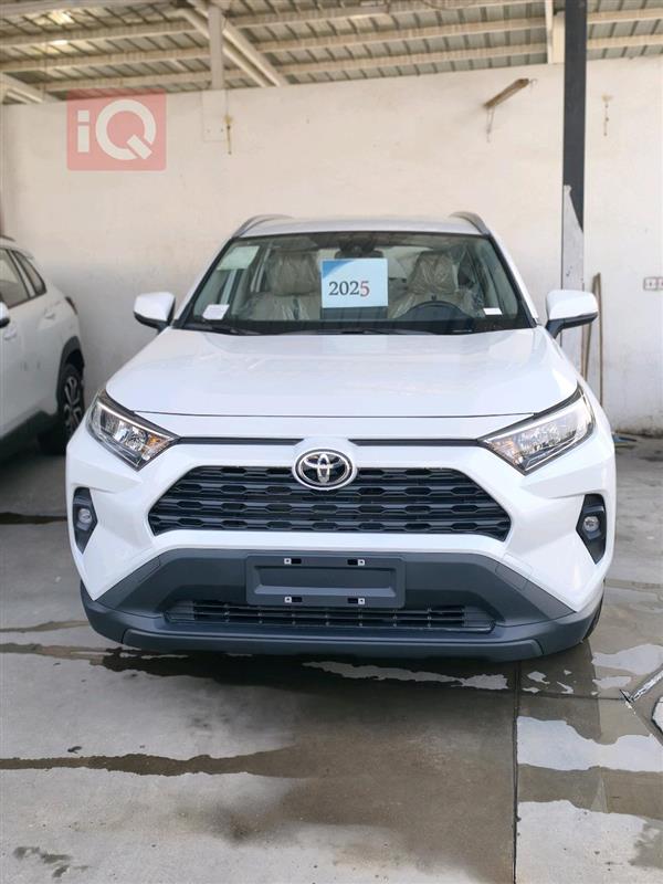 Toyota RAV4 2025 for sale in Iraq - Sulaymaniyah